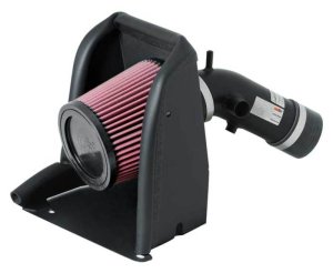 Ford Fusion Performance Air Intake - K&N Engineering - Short Ram - `06-`09